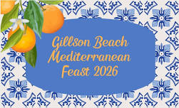 Gillson Beach Mediterranean Feast