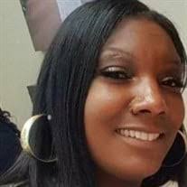 Obituary information for Shanta Palmer