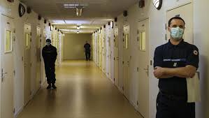 Coronavirus La Prison De Toulouse Seysses Doit Fournir Des Masques Aux Detenus Linfo Re France Faits Divers