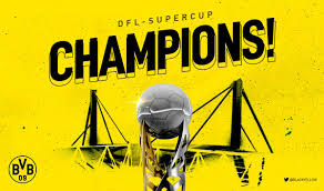 The 2019 uefa super cup was the 44th edition of the uefa super cup, an annual football match organised by uefa and contested by the reigning champions of the two main european club. Borussia Dortmund On Twitter 2019 Dfl Supercup Champions