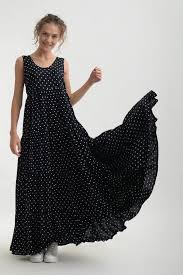 фасоны летних платьев из штапеля для женщин 50 лет Sarafan Yarusnyj Platya Dlinnye Platya Odezhda