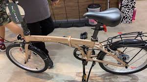 My understanding is that dahon glo is global and the glo branding was tied to the indonesian release. Dahon Suv D6 Sports Bicycles On Carousell