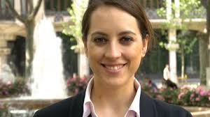 Anna Marie-wayne Arriving Celebrity Press Performance Stock Photo 123815050 