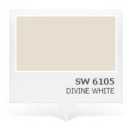 Get design inspiration for painting projects. Sw 6105 Divine White Sherwin Williams Paint Colors Yellow Paint Colors Dover White