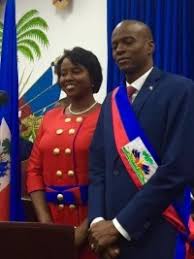 Haitian president jovenel moise assassination condemned by joe biden as 'heinous attack' the shooting of the caribbean nation's leader, and the injuring of his wife, has drawn shock and. Haiti Inauguration Jovenel Moise 58th President Of Haiti Haitilibre Com Haiti News 7 7