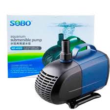 Sobo Akvaryum Sump Motoru 70w 4500 Lt H 4 M 6925394810292 Amazon Pet Center