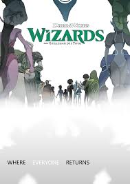 Guillermo Said Everyone Returns In Wizards This Is What I Expect Trollhunters