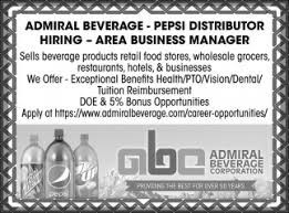 Hotel jobs in worland wyoming. Area Business Manager Admiral Beverage Corporation