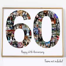 Do you know the most appropriate gifts for a 60 year anniversary? 26 Incredible 60th Anniversary Gifts For Your Loved Ones 365canvas Blog
