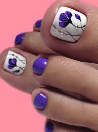 50+ Pretty Toe Nail Designs You Should Try In This Summer