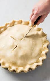 Foolproof Pie Dough For Double Crust Pie We Wanted A Recipe That Is Tender Flavorful And Most Important Co Tart Recipes Baking And Pastry Cooking And Baking