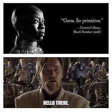 Marvel Meme Black Panther Meme Star Wars Funny Star Wars Star Wars Meme Obiwan Star Wars Memes Star Wars Humor Star Wars Comics