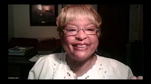 Rev. Beverly Medley Jones