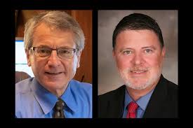 Q&A with Dubois County Superior Court Judge candidates John Birk and  Anthony Quinn
