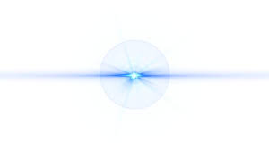 Front Blue Lens Flare Png Image Lens Flare Blue Lenses Overlays