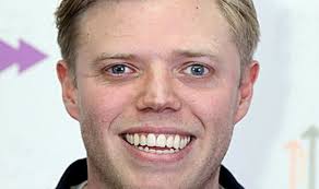 Rob Beckett recalls how he made it as a comedian