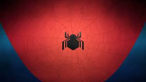 The 'e' isn't the same, for one. Spiderman Homecoming Wallpaper Logo 1920x1080 Wallpaper Teahub Io