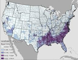 High resolution map of race and income in the us. Exploring Racial Segregation And Income Inequality Patterns And Relationships Hud User