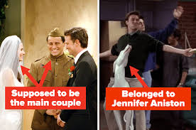Jennifer aniston and david schwimmer are together! Jennifer Aniston David Schwimmer Reveal Key Detail About Filming Friends