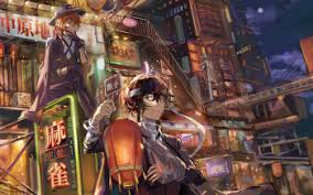 Maybe you would like to learn more about one of these? 300 Bungou Stray Dogs Fondos De Pantalla Hd Fondos De Escritorio