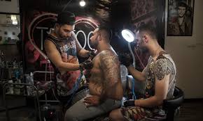 For some stylish subtlety, get a pattern or minimalist image tatted onto the inner wrist area. A Silent Act Of Resistance The Hidden Tattoo Studios Of Tehran Cities The Guardian