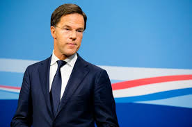 Tijdens persconferenties gedraagt mark rutte zich vanuit zijn tv persoonlijkheid. Kritiek Op Stoere Taal Van Premier Rutte Het Parool