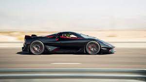 El cálculo del deslizamiento con un cambio en el voltaje del estator (y del rotor) es un tanto más complejo, porque el deslizamiento varía también con la resistencia del rotor, el voltaje del estator y/o el par. Ssc Tuatara Se Convierte En El Auto Mas Rapido Del Mundo 2020