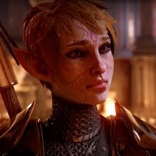 DAI Spoilers]What's your "canon" inquisitor/playthrough? : r/dragonage