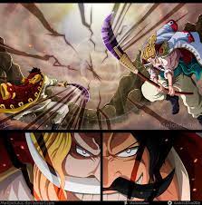 ワンピース966 deviantartの上melonciutusによってエドワード ニューゲート対ゴルd ロジャー onepiece イラスト ルゾロ ワンピース ロジャー