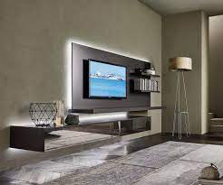 Livitalia Wohnwand C54 Wohnen Wohnwand Tv Wand Wohnzimmer