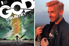 Legendary Nabs Film Rights 'God Country' Comics; Donny Cates Adapting