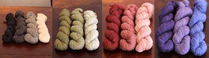 «the sometimes hat is coming along nicely. Why Not Knit By Numbers Yak