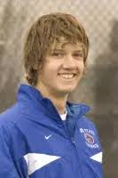 Bronco James Meredith Picks Up First Career WAC Tennis Player of the Week  Honor