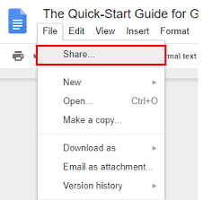 Some export the text from google docs to ms word to format the text. The Ultimate Guide To Google Docs