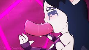 Anime nympho Claire gets involved in anal action with tentacles