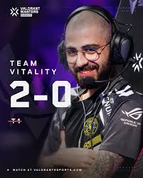 2025 VALORANT Masters Bangkok/Switzerland Stage/Round 1