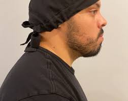 Unisex Dental Scrub Caps