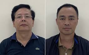 Cục trưởng Cục Đăng kiểm vắng mặt phục vụ công tác điều tra