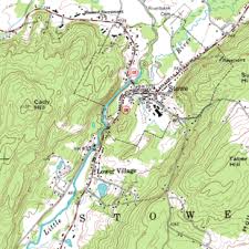 Topographic Map Wikipedia