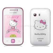 It has additional software features, expanded hardware, and a redesigned physique from its predecessor, the samsung galaxy. Desbloquear Samsung Galaxy Y Hello Kitty Gt S5360 S5360 Hello Kitty