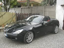 Mercedes Slk 200 Autos