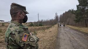 The united states and its european partners cannot allow russia to annex ukraine. Eucom Commander Russia Not Likely To Invade Ukraine Soon Usni News