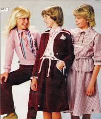 Retrospace Catalogs 32 1979 Sears Junior Fashions