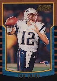 Maybe you would like to learn more about one of these? Tom Brady Rookie Cards Gallery Rc Checklist Buying Guide Hot List