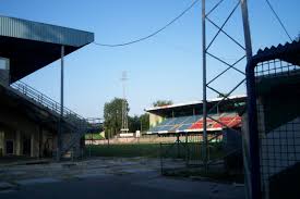 Historical grounds can be chosen as well. Stadion Oosterpark Wikipedia
