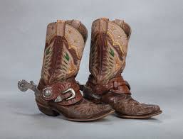 Check out our spurs boots selection for the very best in unique or custom, handmade pieces from our shoes shops. Roy Rogers Boots And Spurs Old West Events