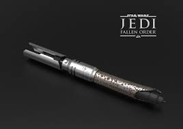 Cal Kestis Lightsaber Jedi Fallen Order 3d Print Model Print Models Jedi Lightsaber