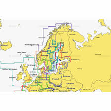 Navionics Charts Platinum Xl3 Cf Sweden East Coast