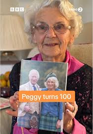 Celebrate Peggy's 100th Birthday with Love Songs