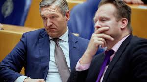 Zelf wilde hij niet wachten op subsidies of soepelere regelgeving. Pieter Heerma Nieuwe Fractievoorzitter Cda